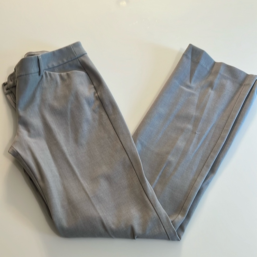 Gray Express Work Pants